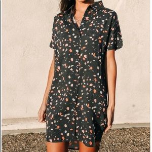 Bohme shirt dress